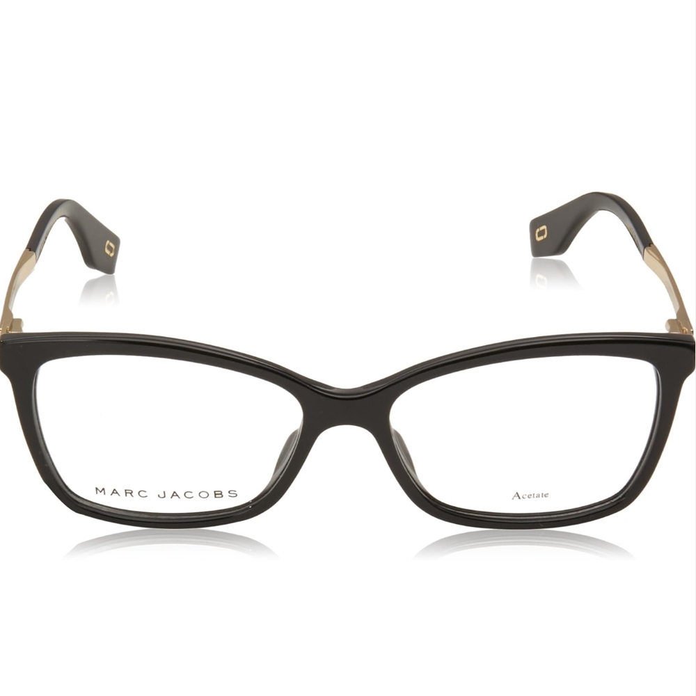 Marc Jacobs Black Eyeglasses